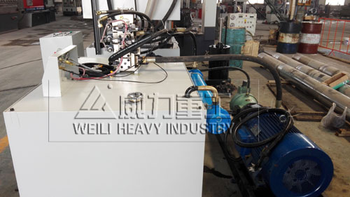 400噸油壓機(jī)泵站 400噸油壓機(jī)泵站