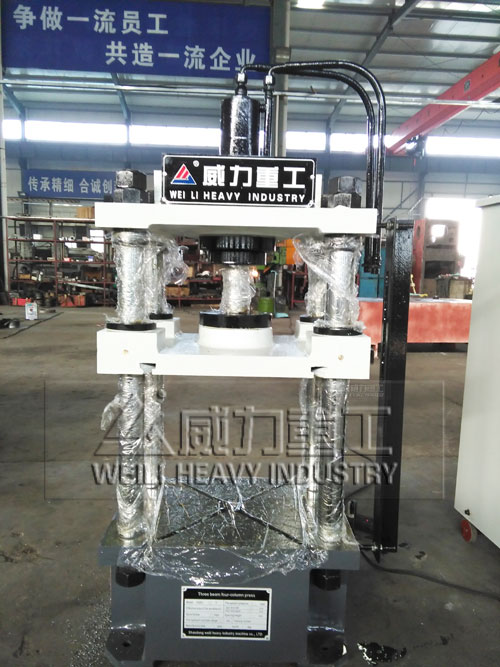 10噸小型油壓機出口專用 10噸小型油壓機出口專用